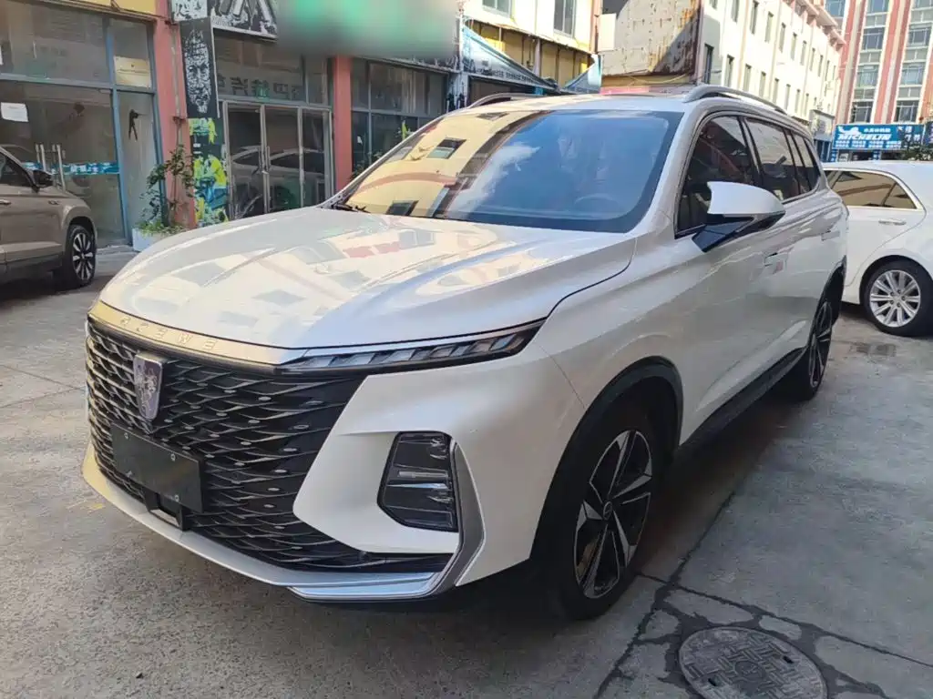 صورة 1 - Roewe RX5 eMAX