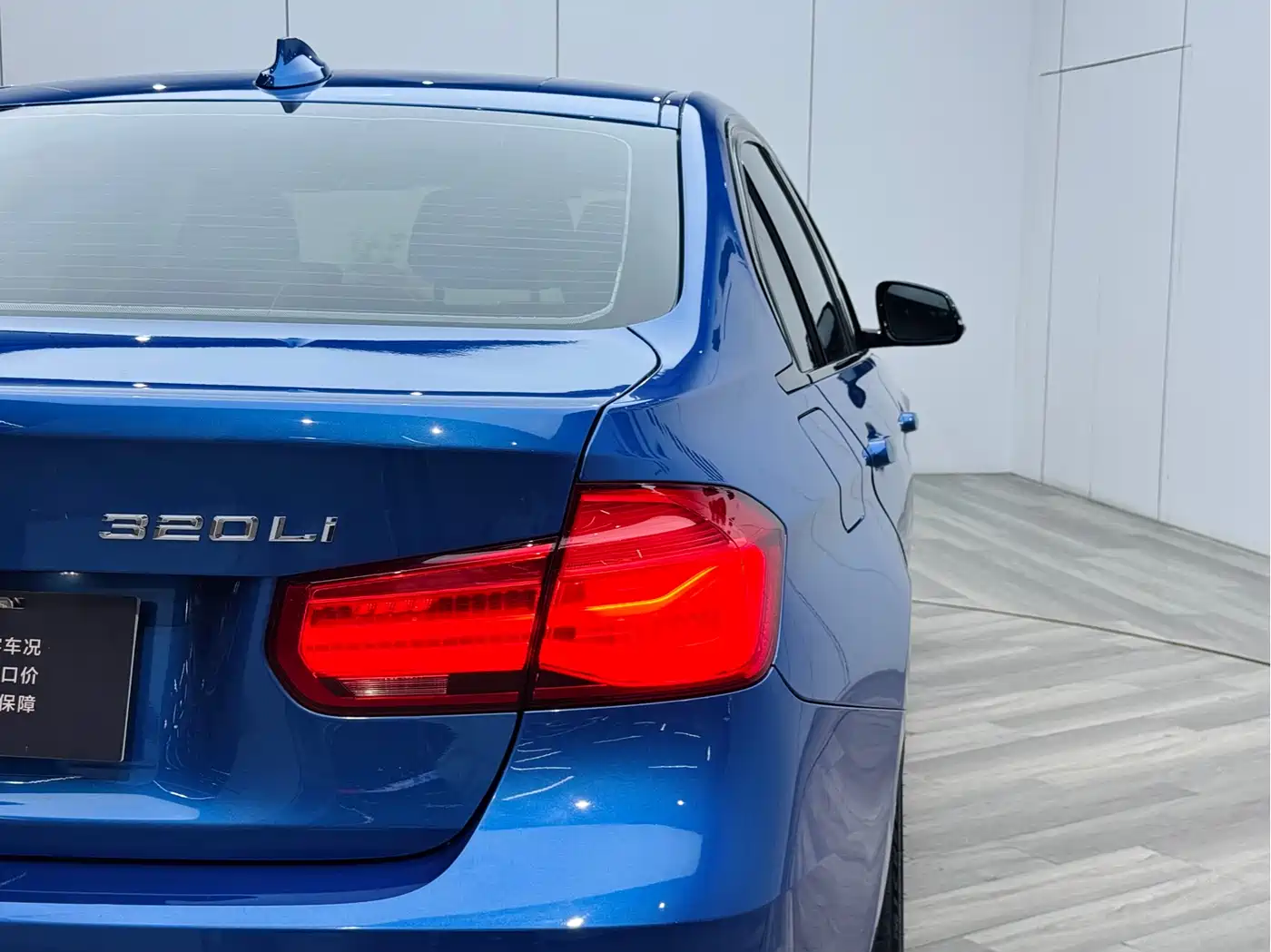 BMW 3 Series 2019 320Li M Sport Package фото 20