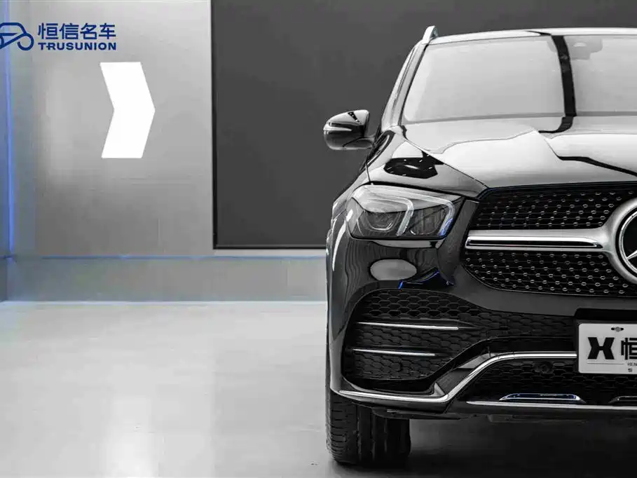 Mercedes-Benz GLE 2021 GLE 350 4MATIC Fashion фото 8
