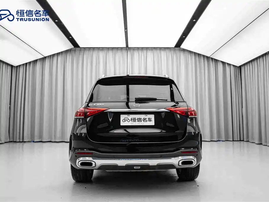 Mercedes-Benz GLE 2021 GLE 350 4MATIC Fashion фото 6
