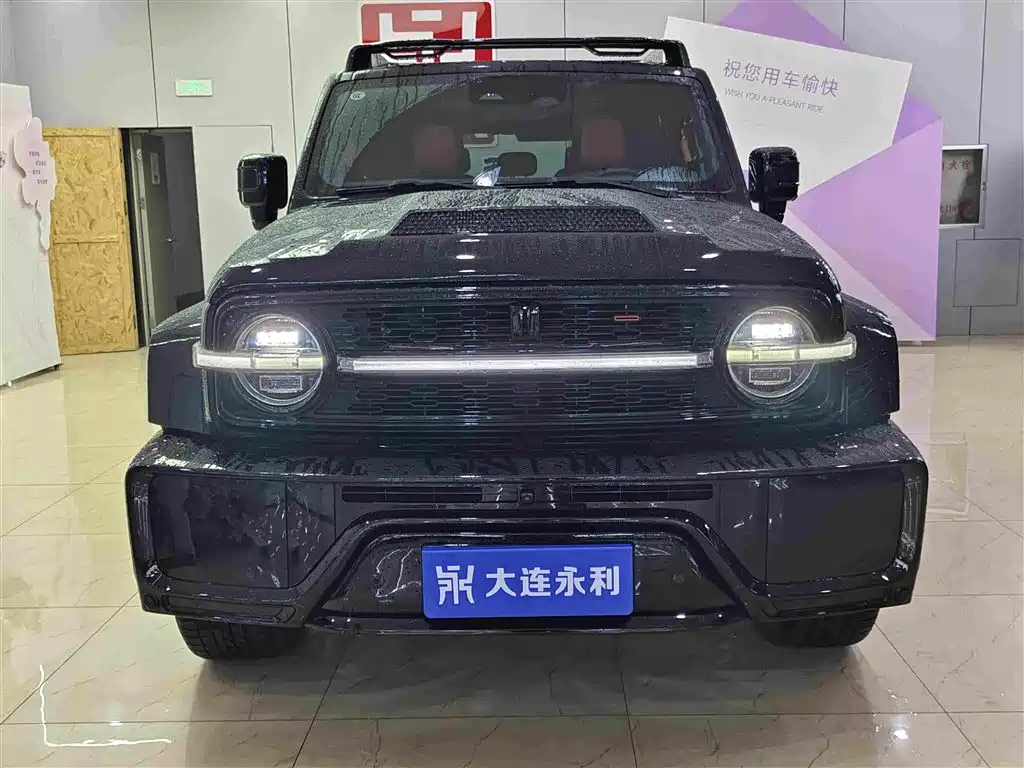Фото 2 - Crossboundary Auto Co-created Tank 300