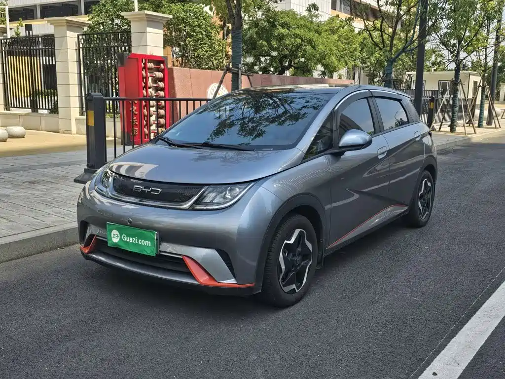 BYD Dolphin 2021 Model 405km Fashion Edition