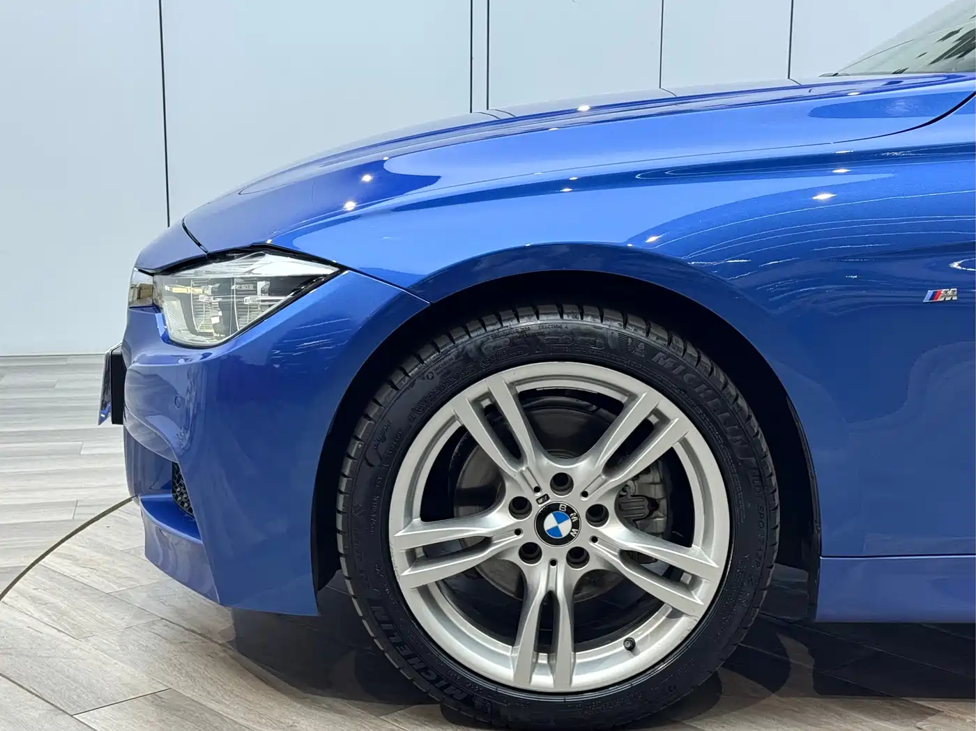 BMW 3 Series 2019 320Li M Sport Package фото 19