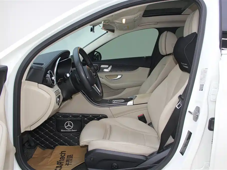 Mercedes-Benz C-Class 2019 Facelift C 260 L Sport фото 18