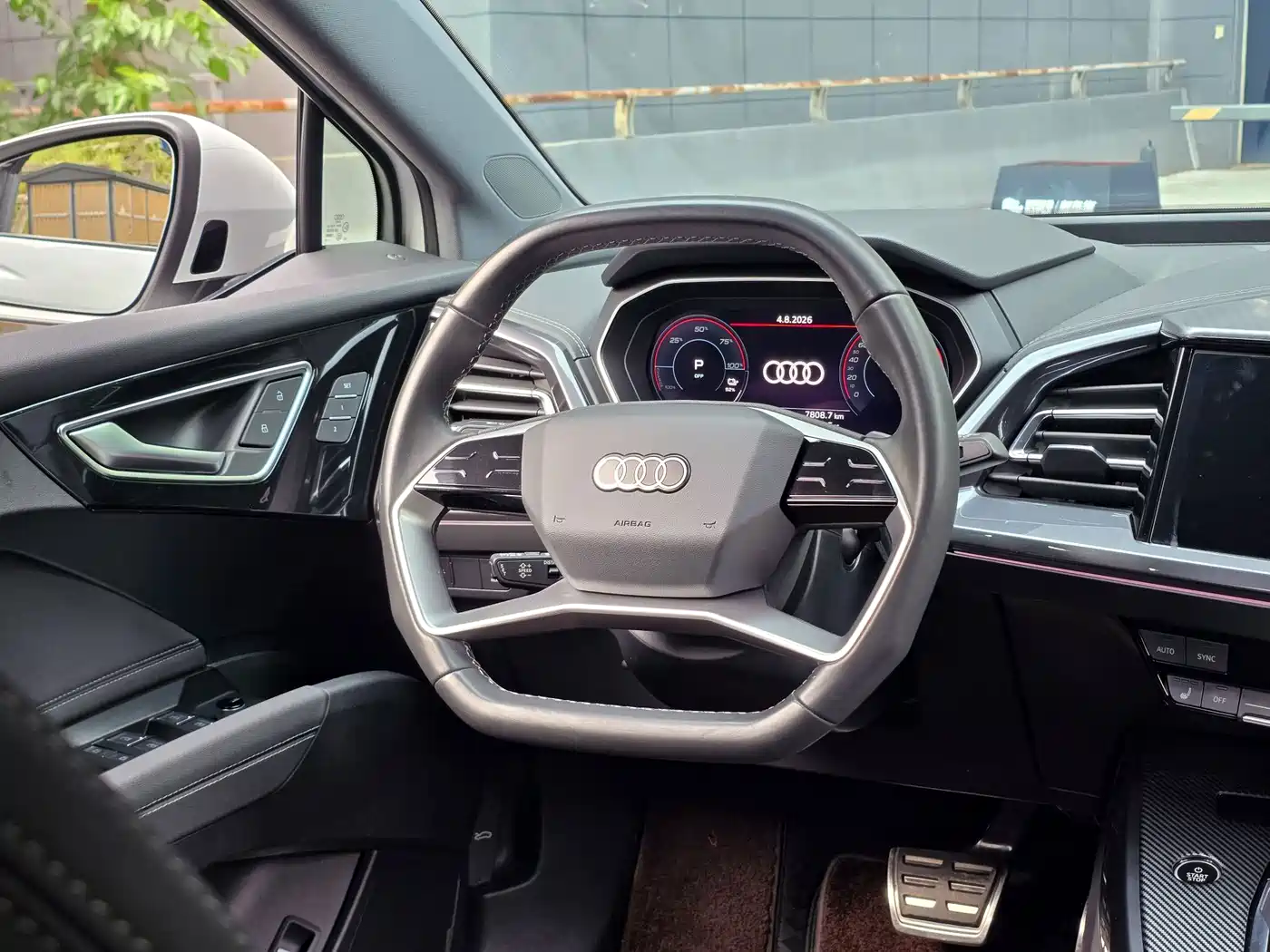 Audi Q4 e-tron 2023 2023 40 e-tron Innovation Edition