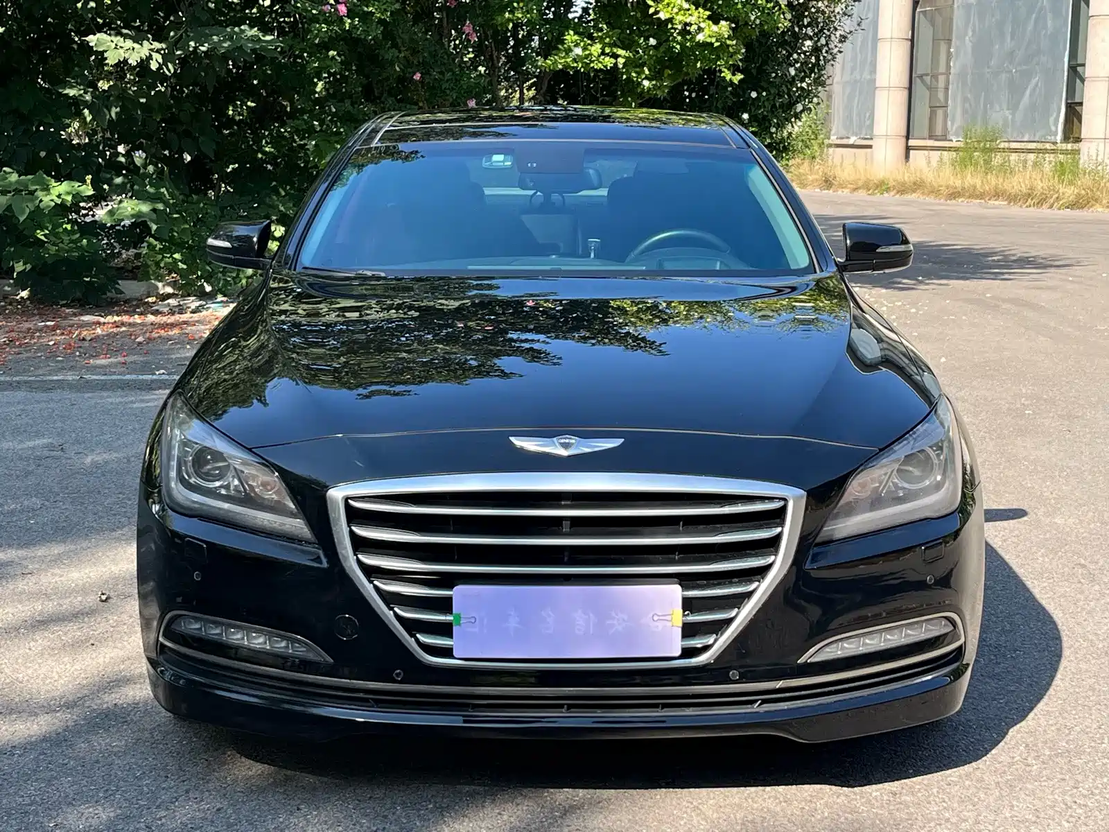 Photo 2 - Hyundai Genesis