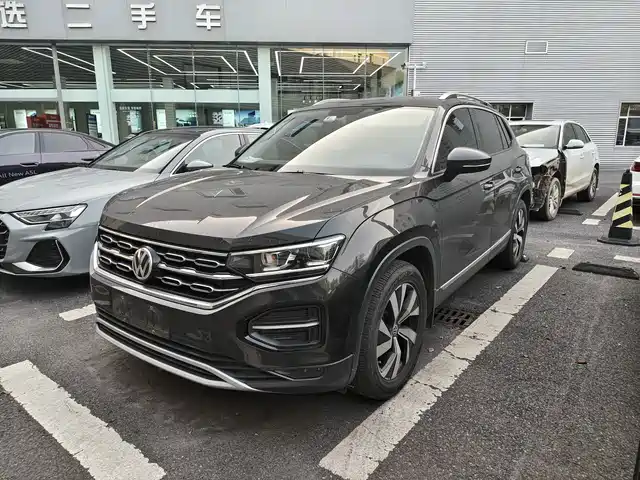 VOLKSWAGEN TANYUE