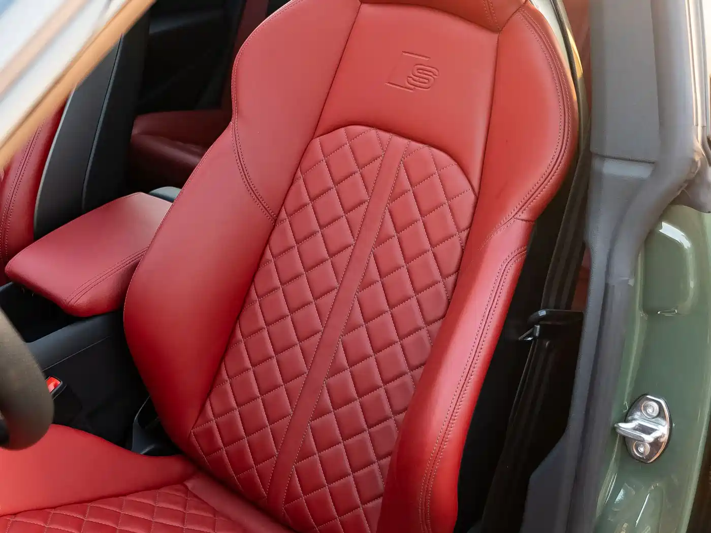 Audi S5 2022 S5 3.0T Sportback фото 8