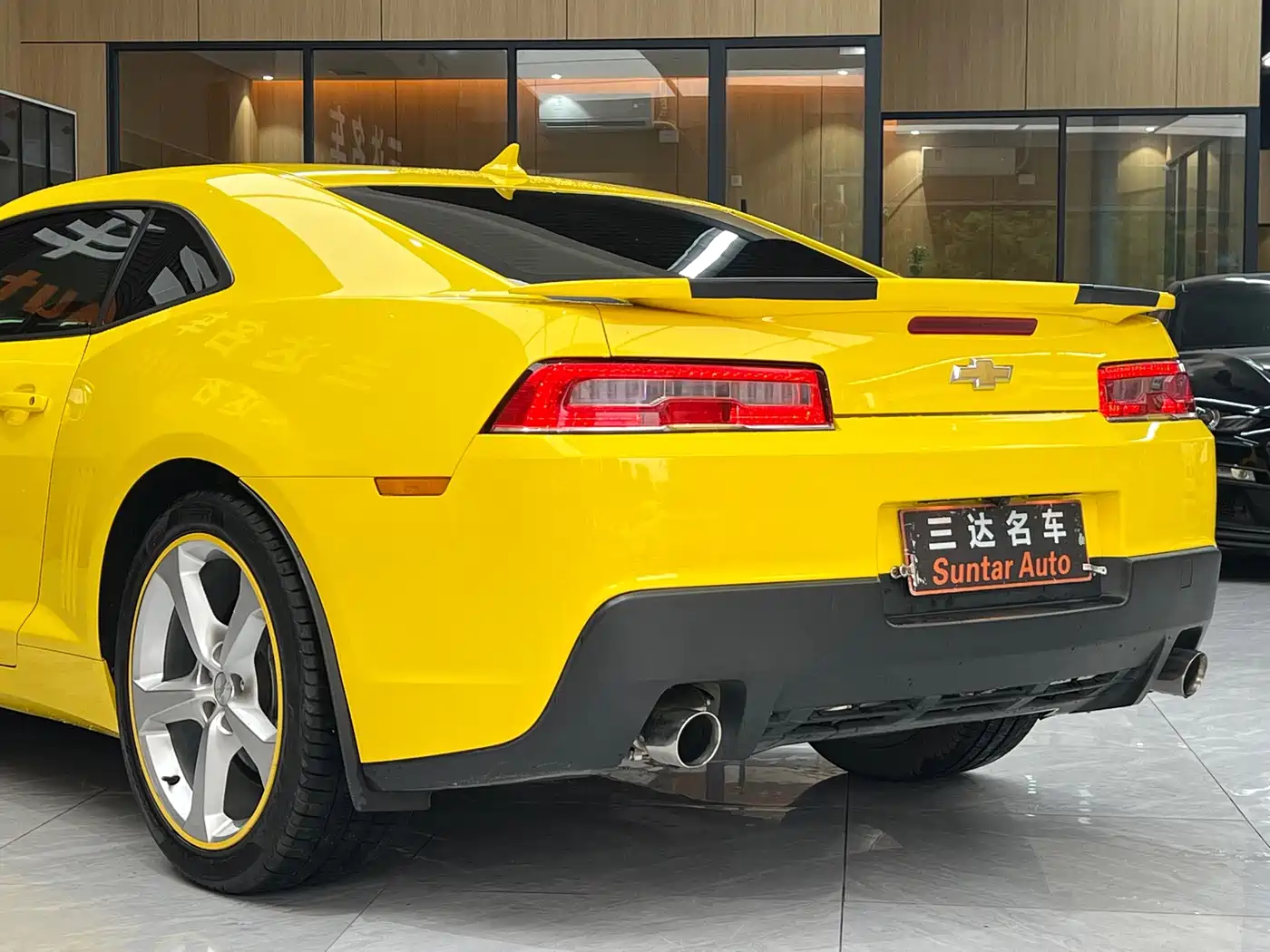 Chevrolet Camaro 2015 2015 3.6L RS Limited Edition