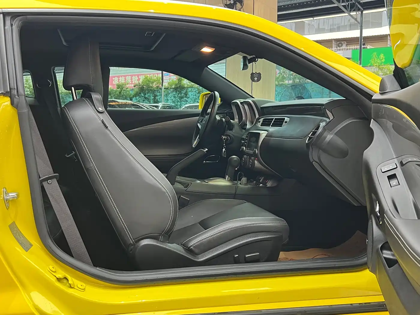 Chevrolet Camaro 2015 2015 3.6L RS Limited Edition