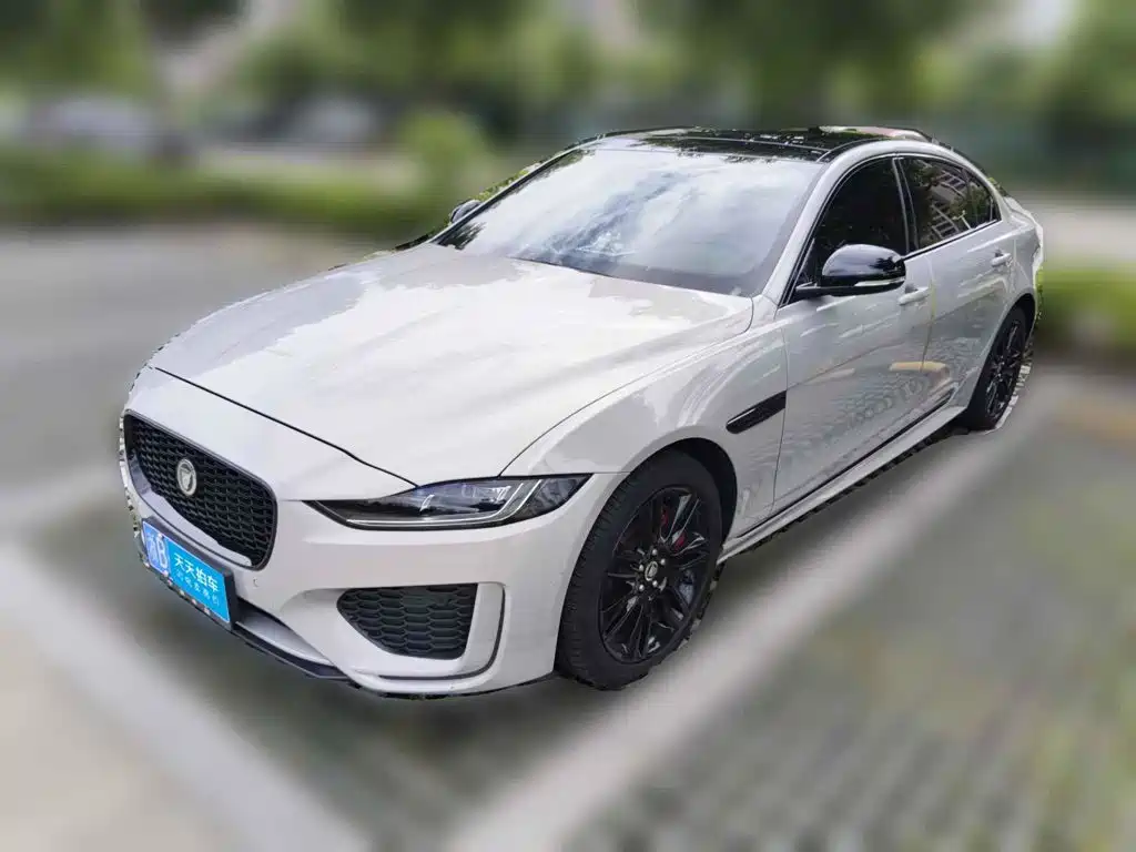 Jaguar XEL 2025 2025 2.0T 250PS R-DYNAMIC 90th Anniversary Edition