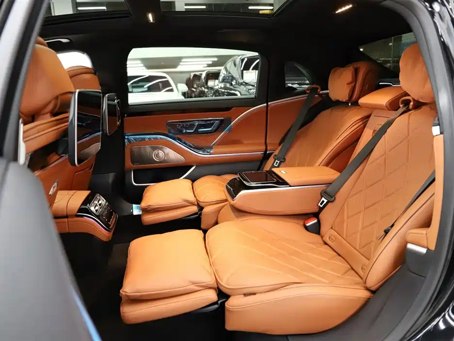 MERCEDES-BENZ MAYBACH S-CLASS