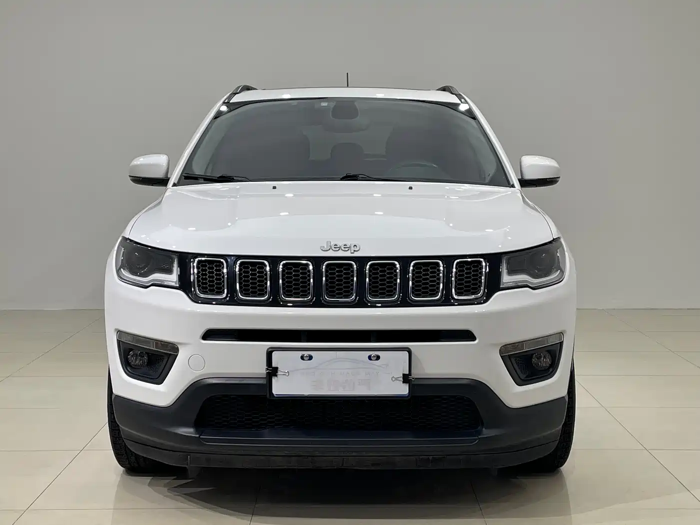 Jeep Compass 2020 2020 220T Automatic Leading Edition