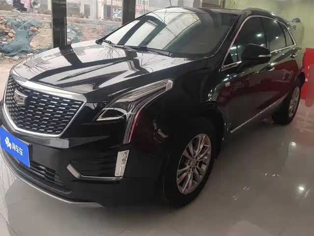 CADILLAC XT5