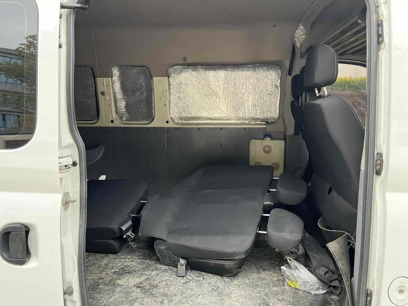 SAIC MAXUS XINTU V80