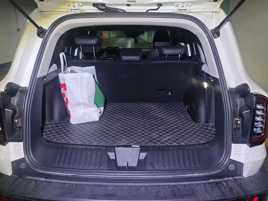 Haval Dargo 2021 2021 1.5T DCT 2WD Border Collie Edition