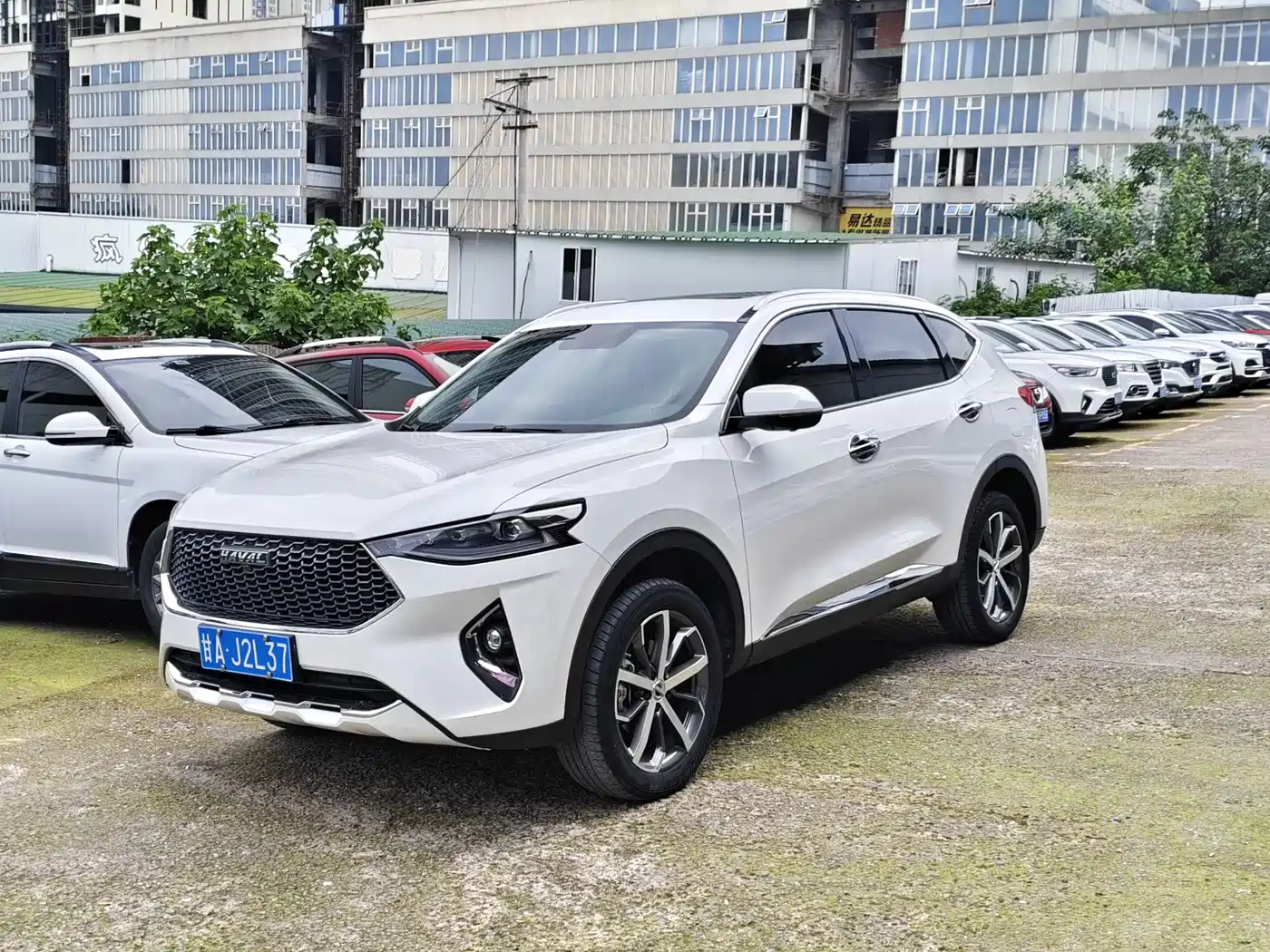 Haval F7 2020 1.5T 2WD i-Type