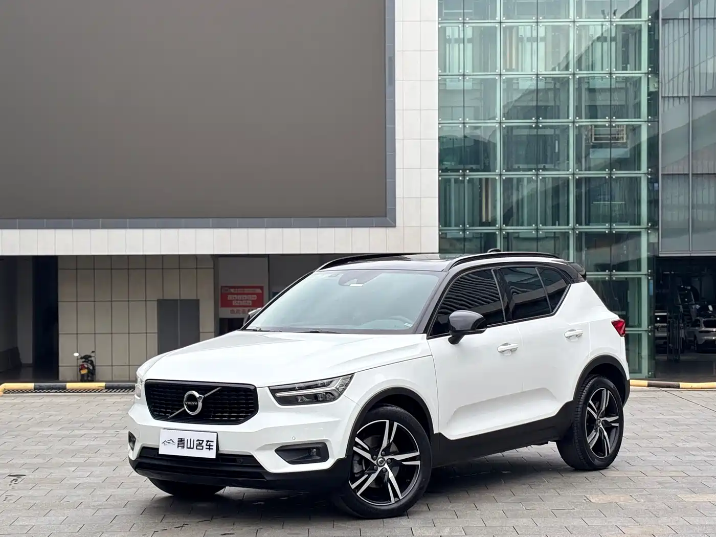 Volvo XC40 2020 T4 AWD Inscription Sport Edition
