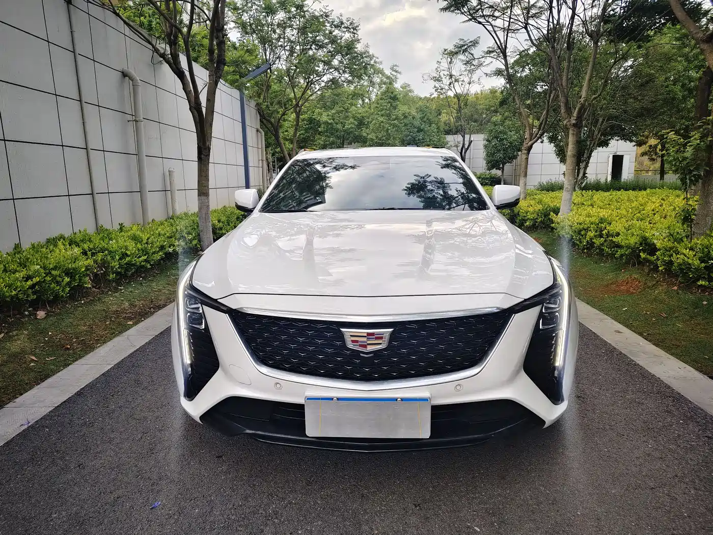 Cadillac CT5 2024 28T Luxury Model Pro фото 2