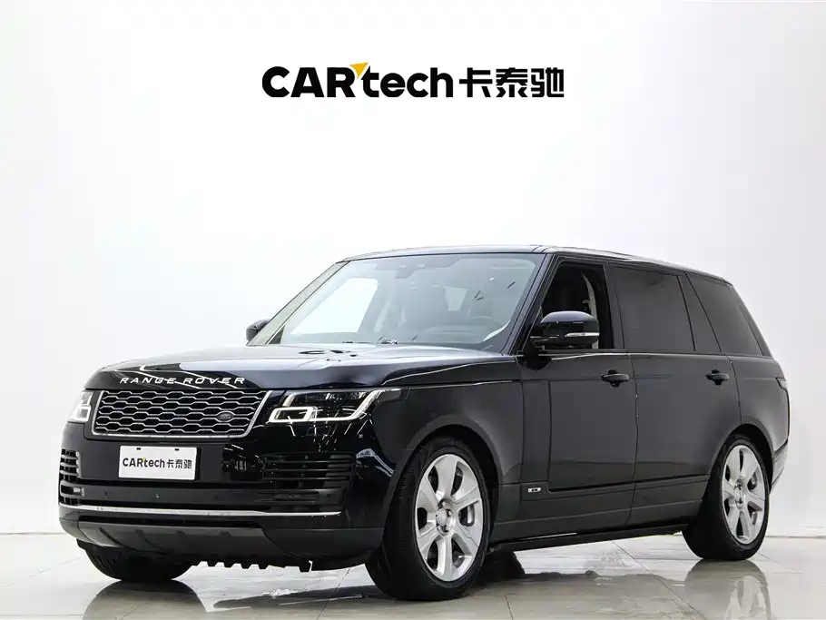 Land Rover Range Rover 2018 3.0 SC V6 Vogue Heritage Extended Edition фото 2