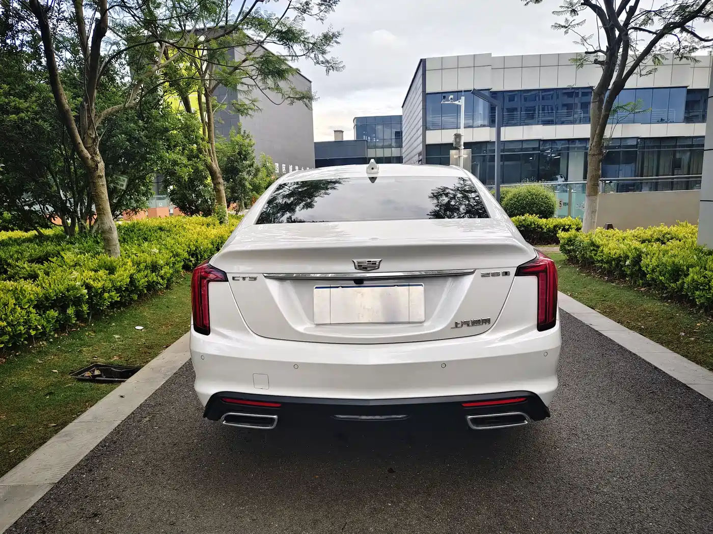 Cadillac CT5 2024 28T Luxury Model Pro фото 10
