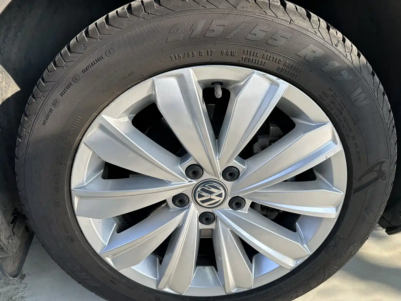 Volkswagen Passat 2019 330TSI Elite Version China VI фото 13