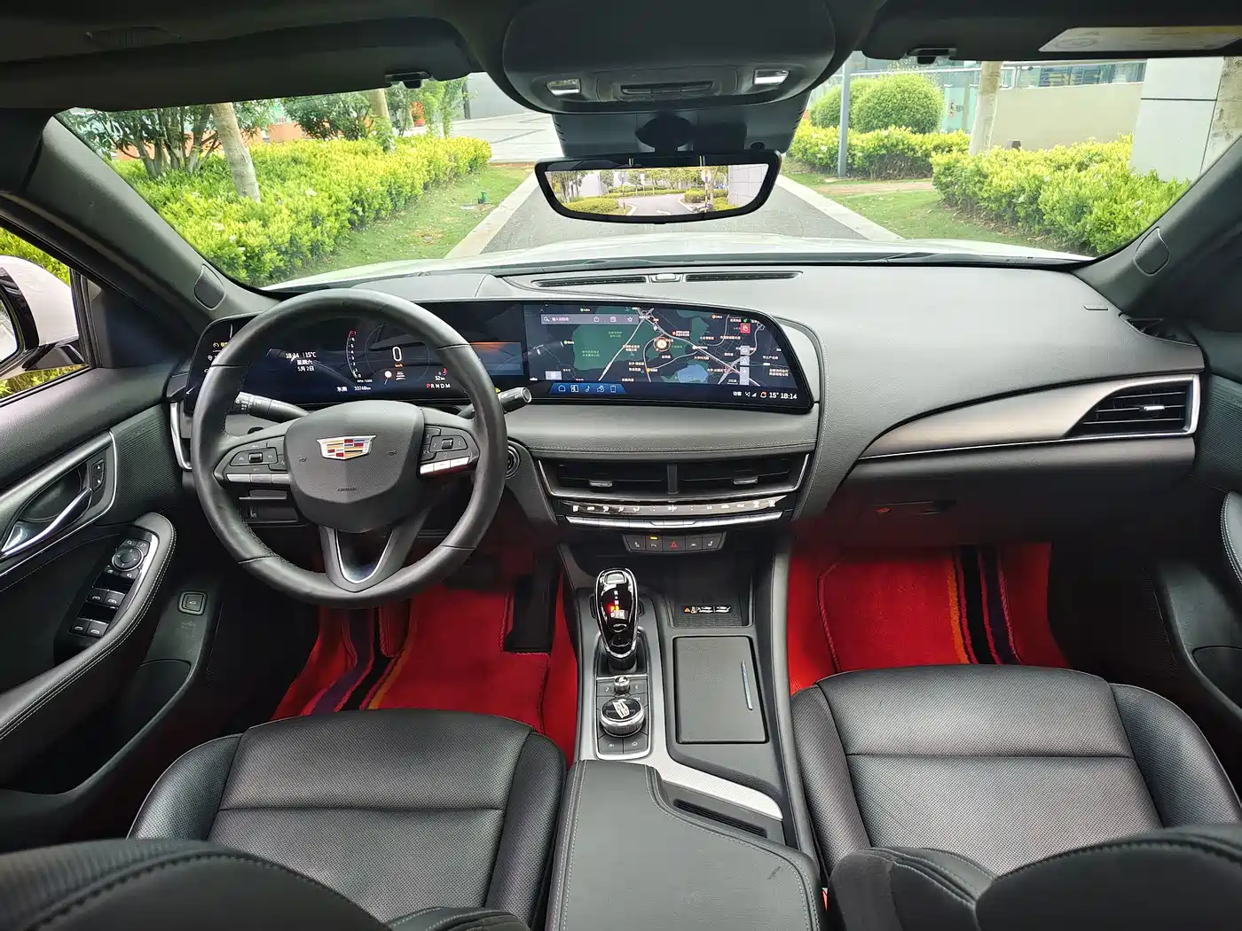 Cadillac CT5 2024 28T Luxury Model Pro фото 12