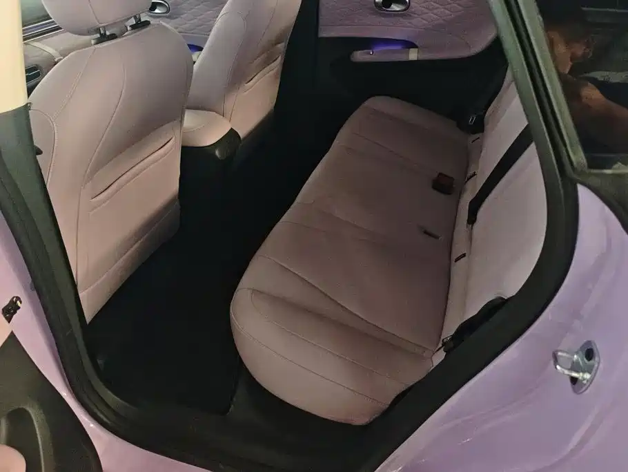 Dongfeng Yipai Nano 01 2025 2026 Model High-end Version