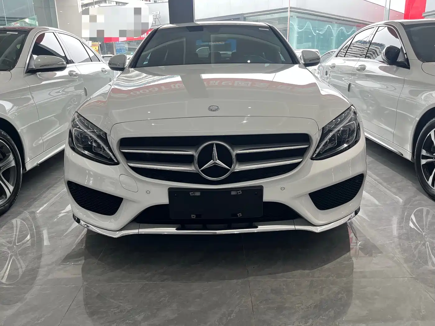 Mercedes-Benz C-Class 2017 C 180 L Sport фото 2
