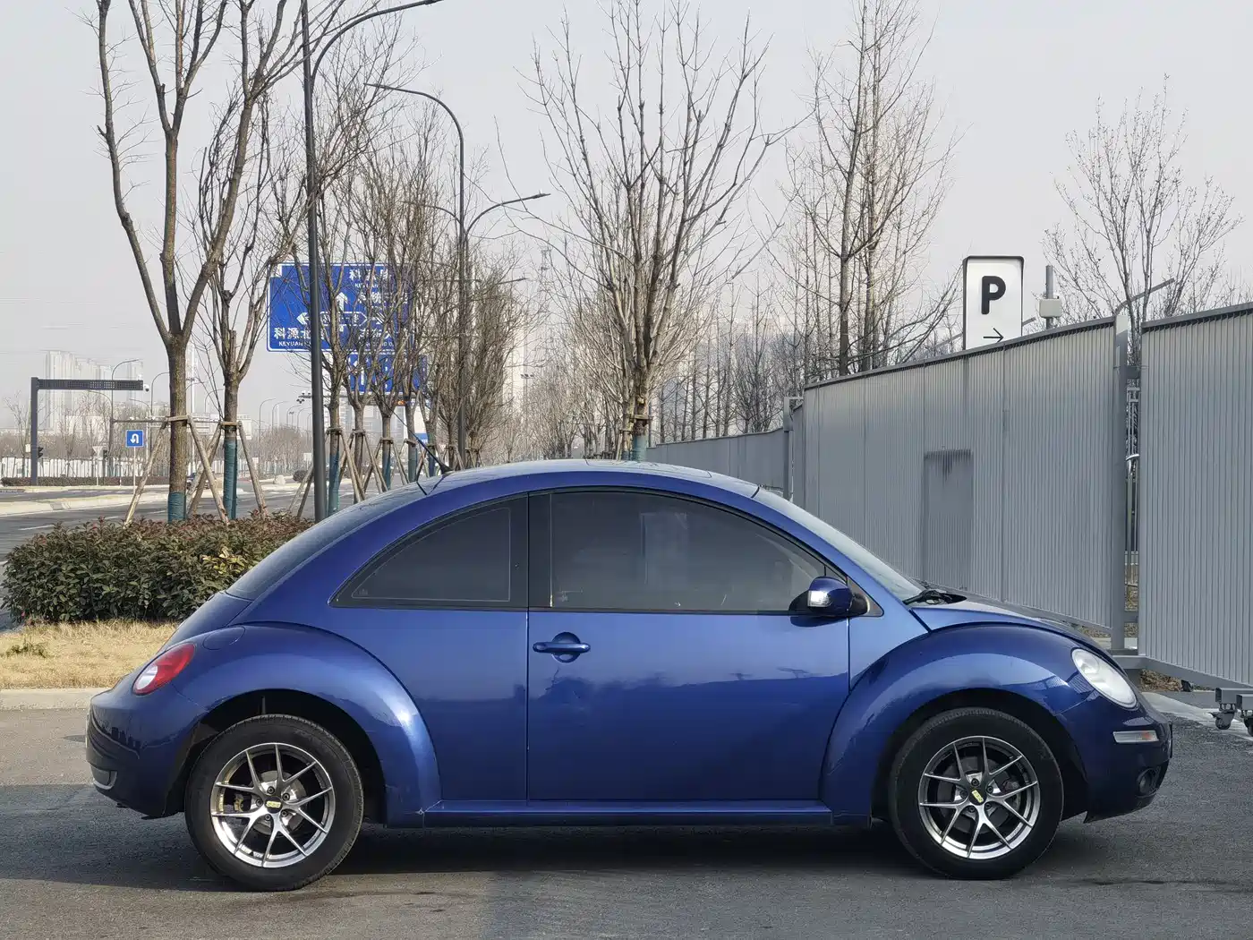 Volkswagen Beetle 2006 Model 2.0 Luxury Edition фото 7
