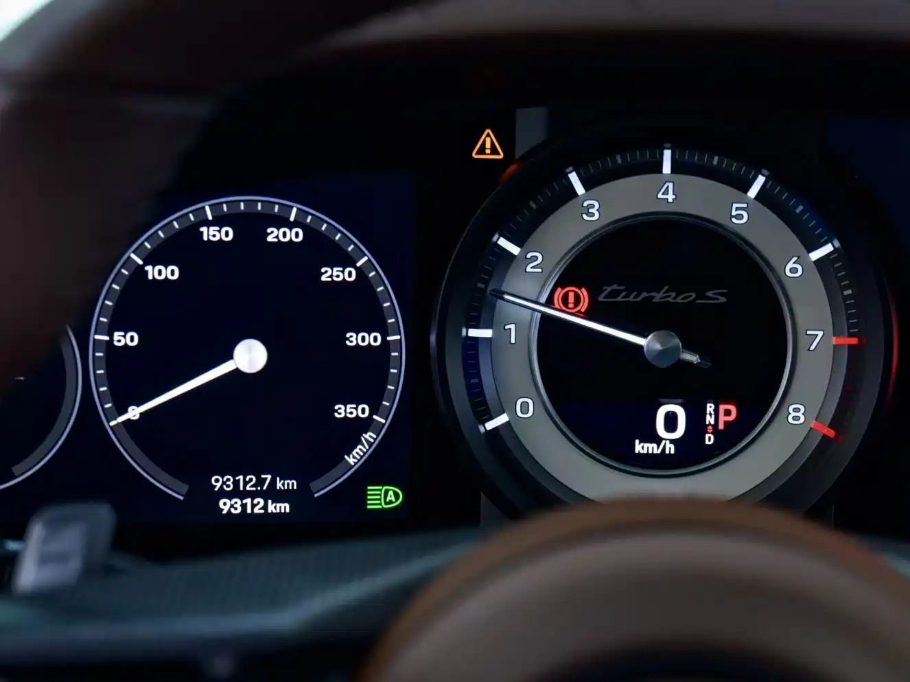 Porsche 911 2022 Turbo S 3.7T фото 9