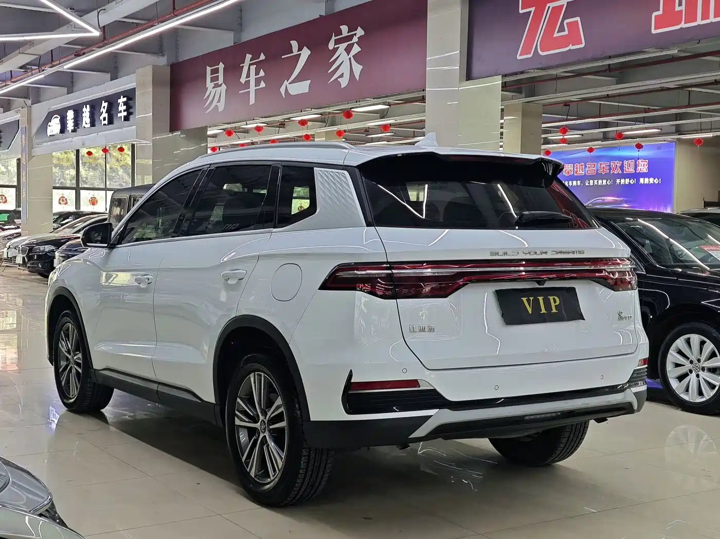 BYD Song Pro 2021 1.5T Automatic Xiaoyun Elite фото 6