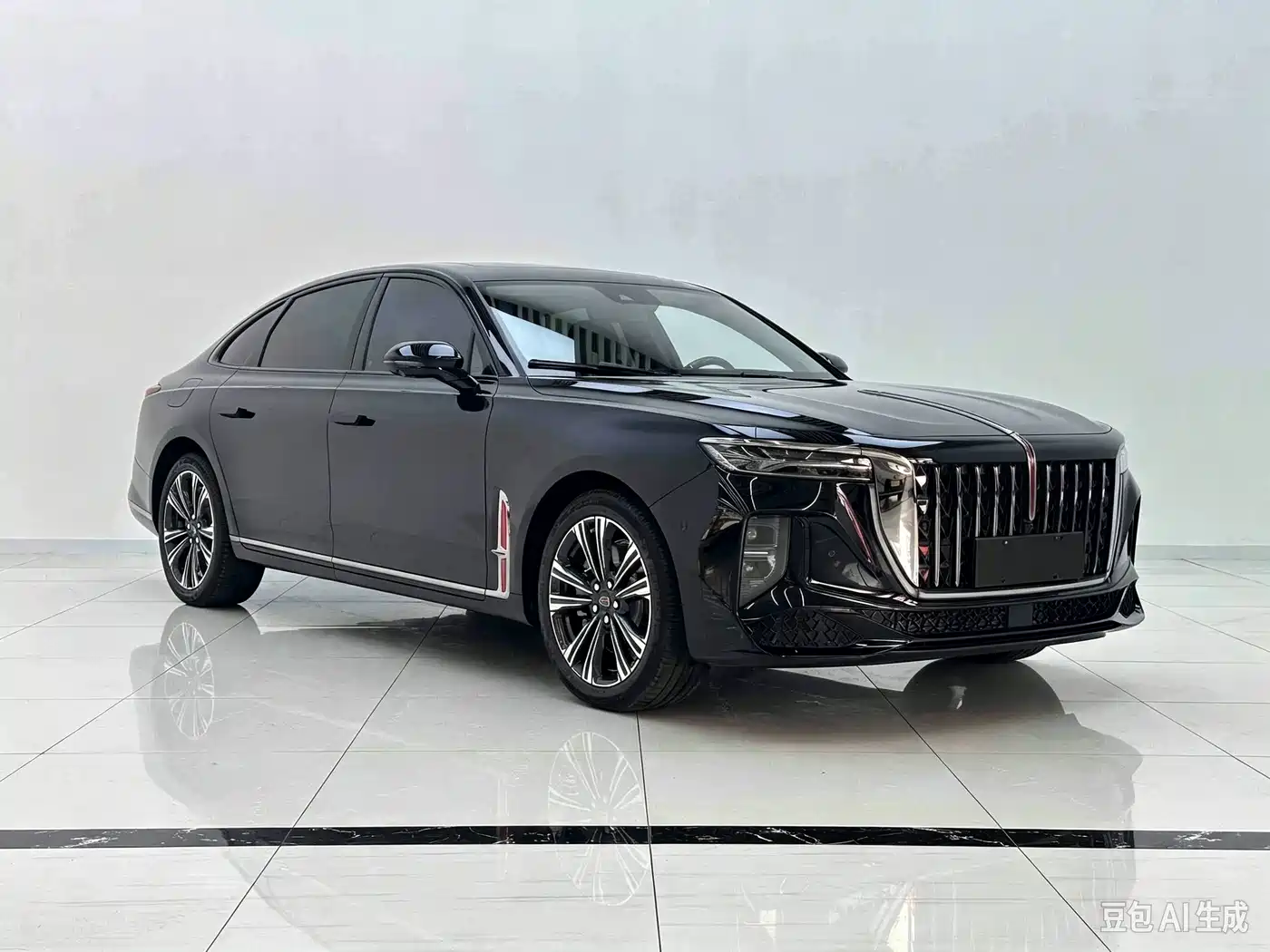 Hongqi H9 2025 2024 2.0T Qi Chang Private Fashion Edition