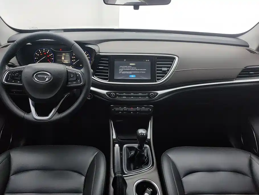 GAC Trumpchi Trumpchi GA4 2019 2018 150N Manual Luxury