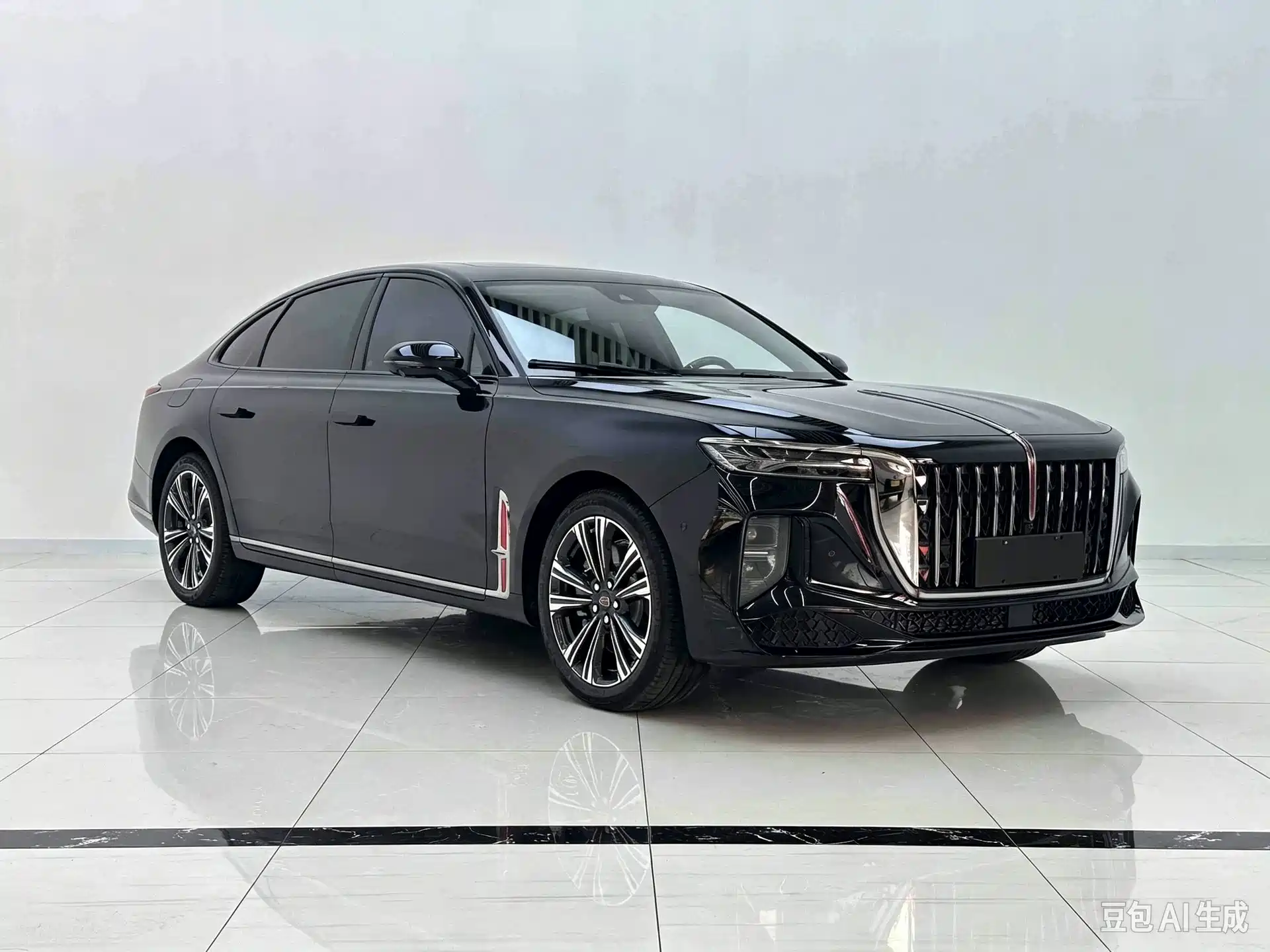 صورة 4 - Hongqi H9