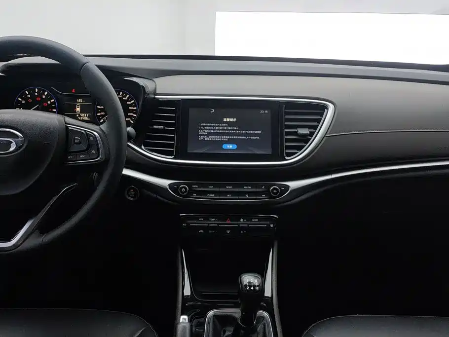 GAC Trumpchi Trumpchi GA4 2019 2018 150N Manual Luxury