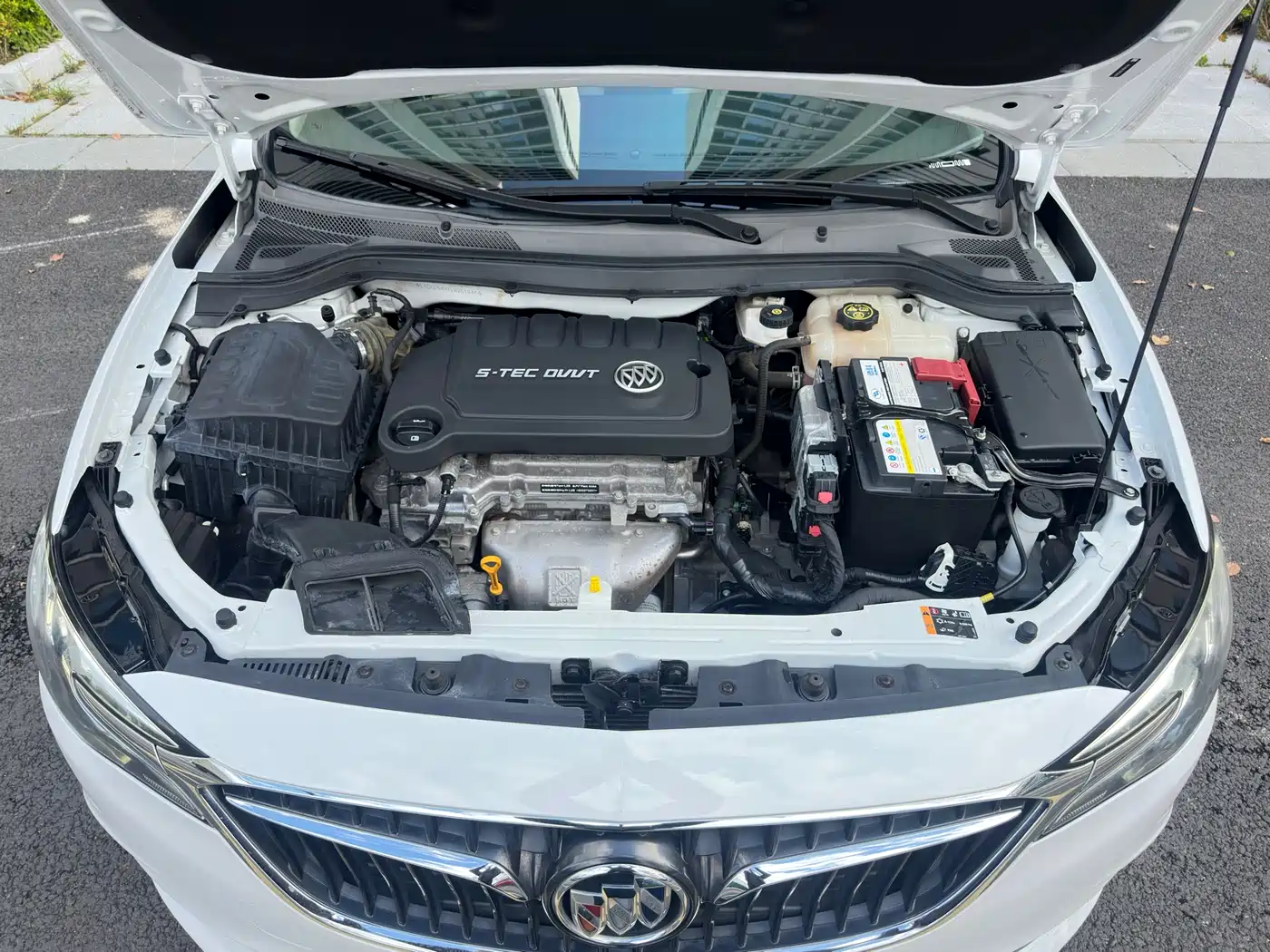 Buick Excelle 2021 Exemplar 1.5L Auto Elite фото 25