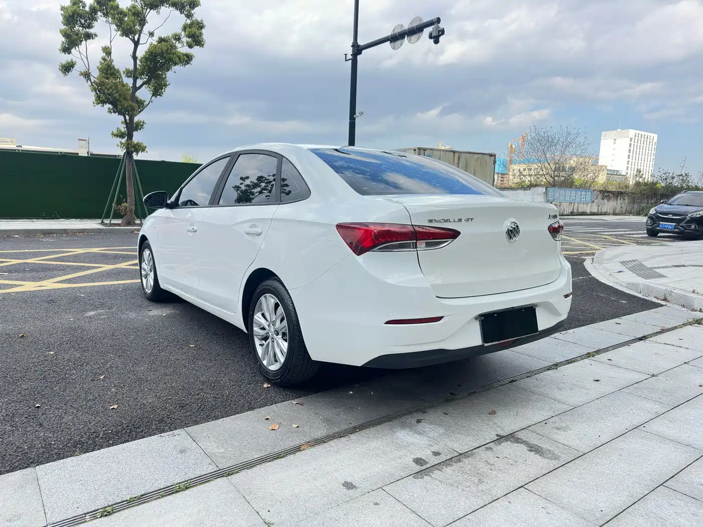 Buick Excelle 2021 Exemplar 1.5L Auto Elite фото 7
