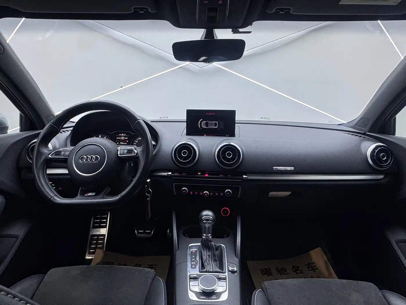 Audi S3 2015 S3 2.0T Limousine фото 9