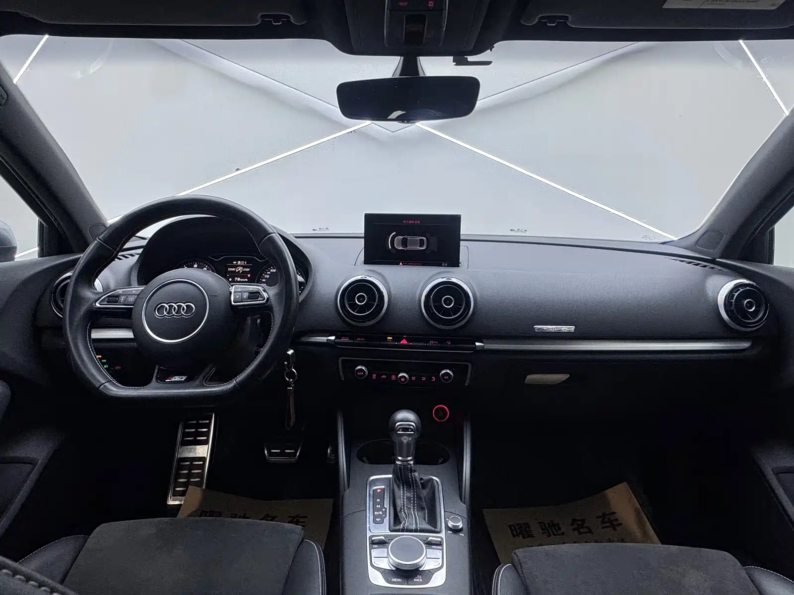 صورة 9 - Audi S3