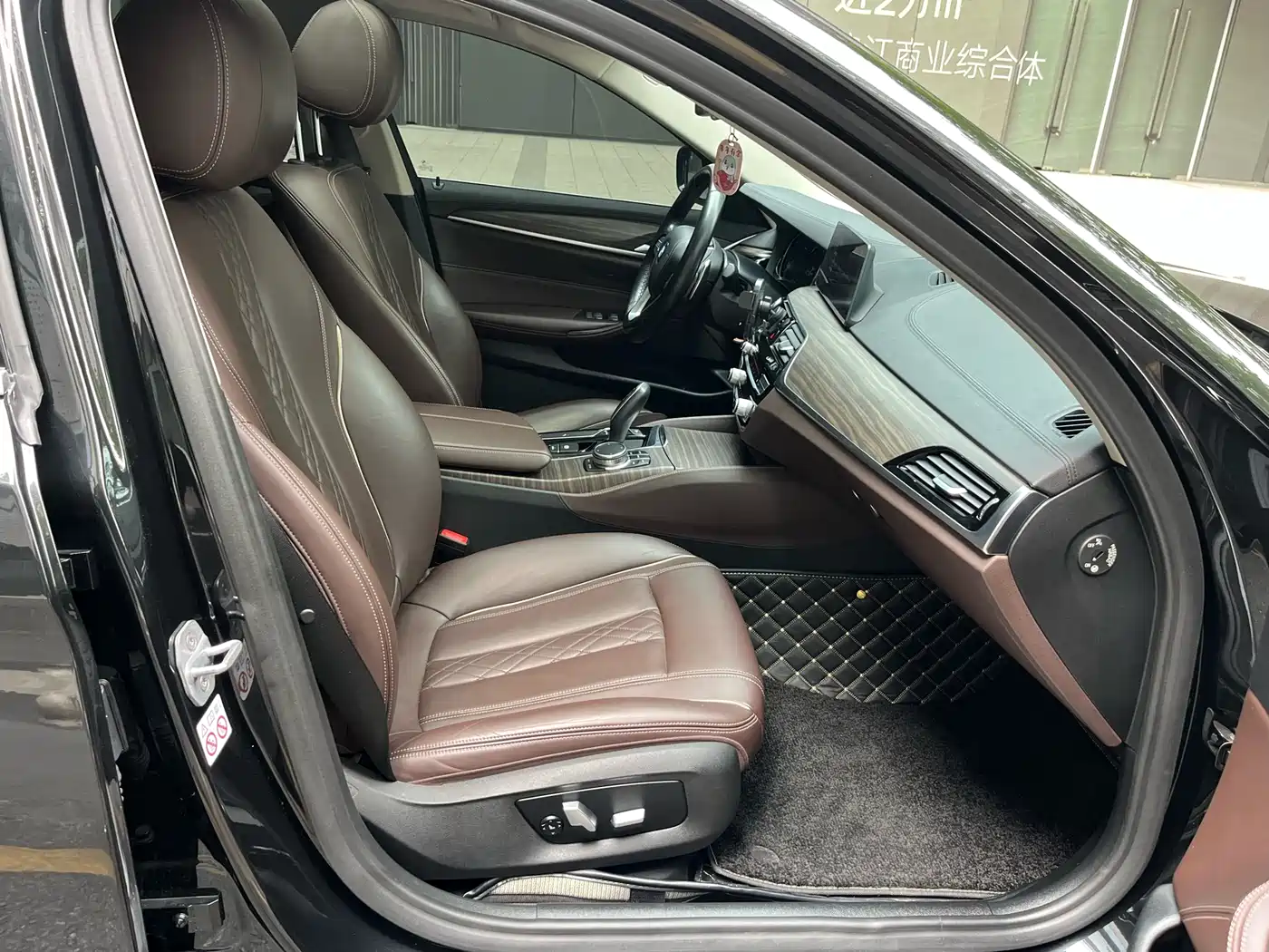 BMW 5 Series 2018 Facelift 530Li Leading Luxury Package фото 22