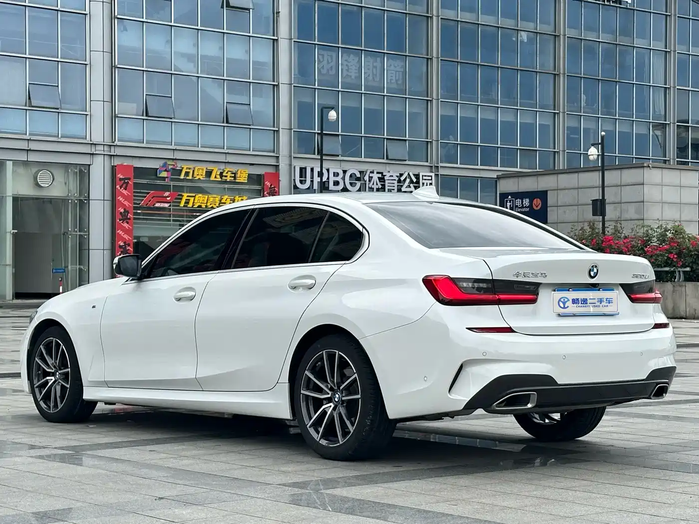 BMW 3 Series 2020 320Li M Sport Package фото 4