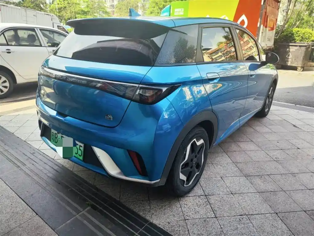 Photo 4 - BYD Dolphin