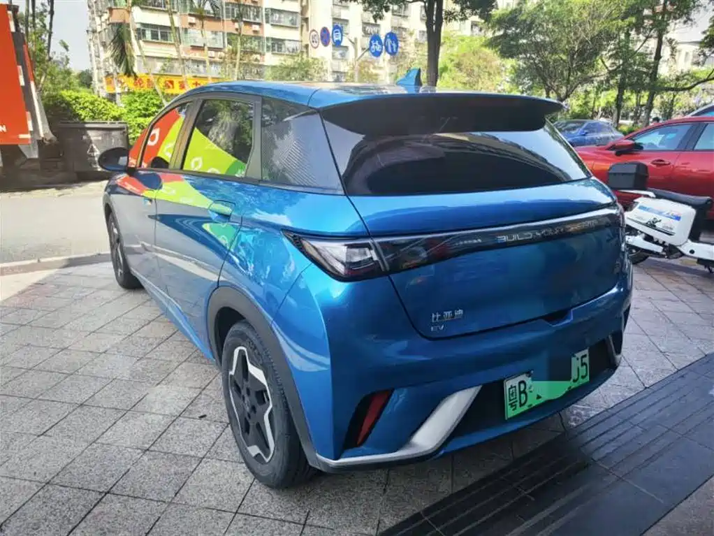 Photo 3 - BYD Dolphin
