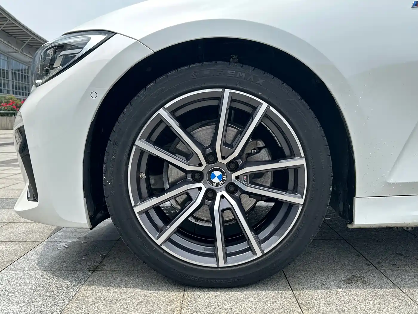 BMW 3 Series 2020 320Li M Sport Package фото 8