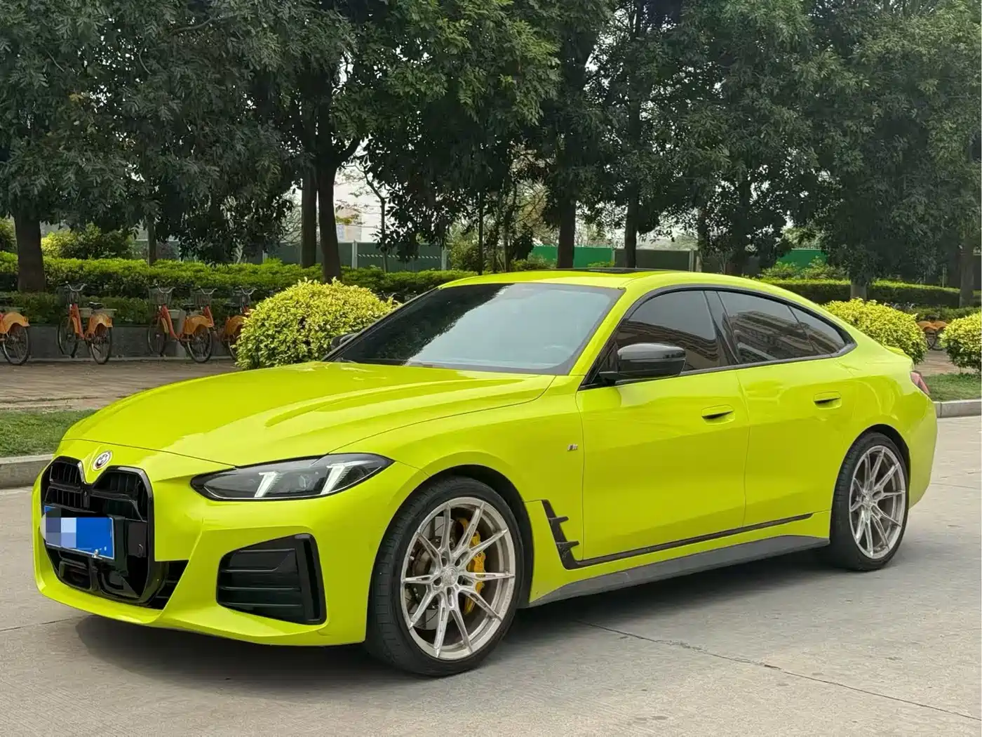 BMW 4-SERIES