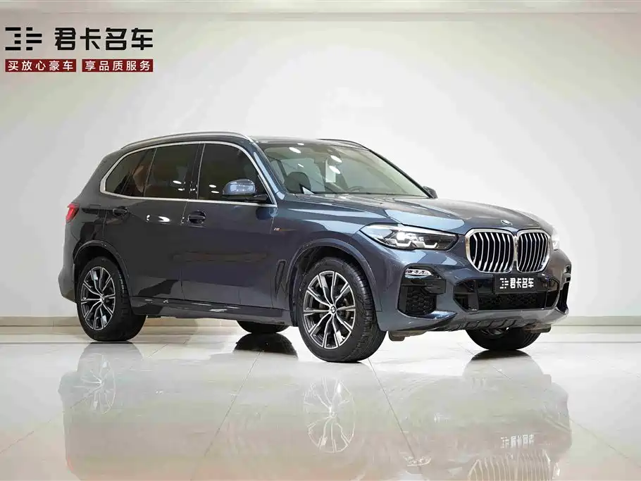 BMW X5 (Import) 2021 xDrive30i M Sport Package фото 3