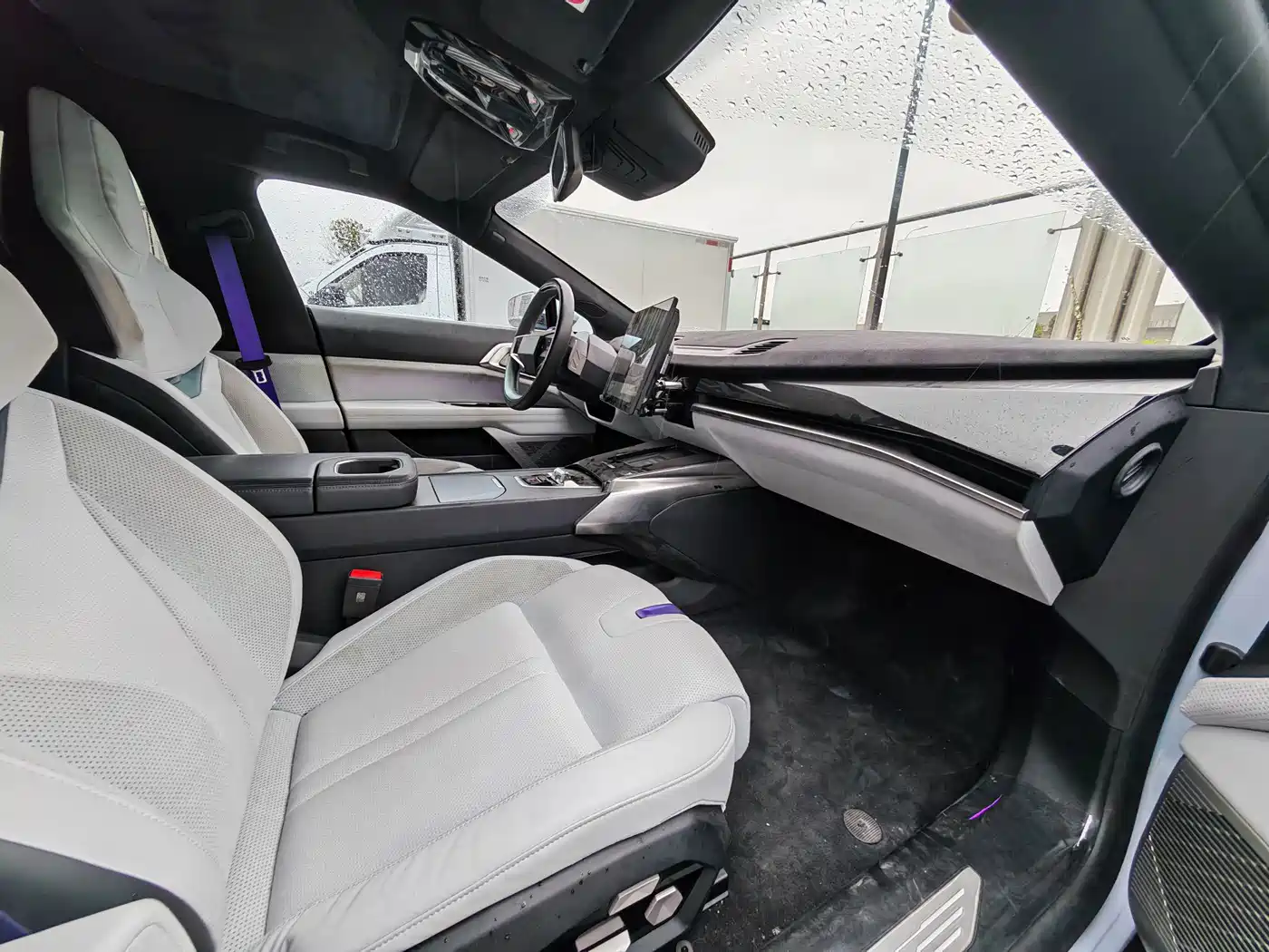 HiPhi Z 2023 2023 4-Seater Edition