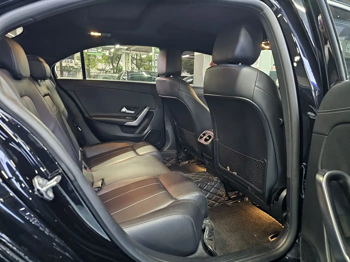 Mercedes-Benz A-Class 2022 Facelift A 200 L Sport Sedan Fashion Style фото 15