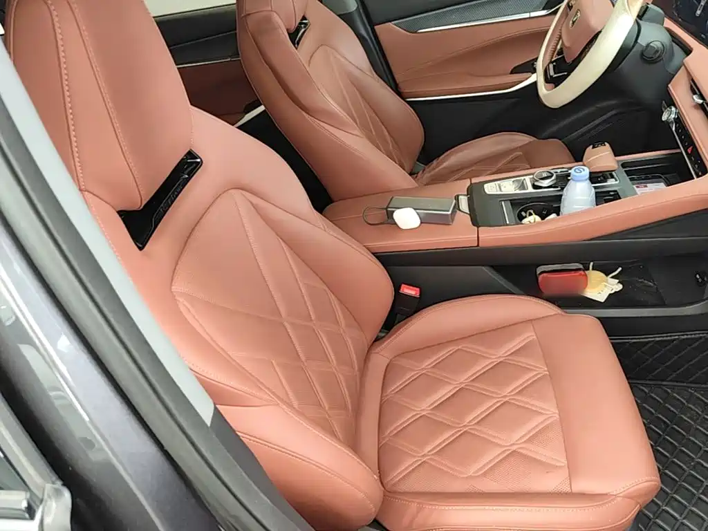 Фото 25 - Changan CS75 PLUS